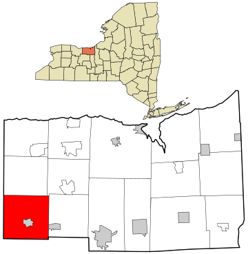 File:Wayne County New York incorporated and unincorporated areas Macedon highlighted.svg