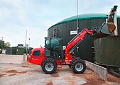 Weidemann Teleskopradlader 4270 CX100 T