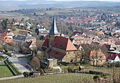 Johanneskirche (Weinsberg)1. April 2013