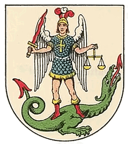 Wien Wappen Heiligenstadt