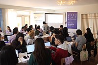 WikiGap 2019 in Seoul 2.jpg