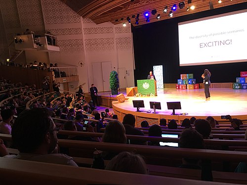 Wikimania 2019 in Stockholm