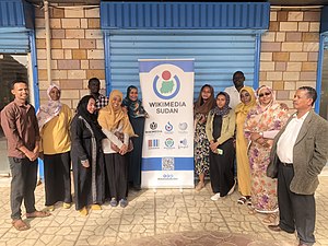 Wikimedia Sudan community members 09.jpg