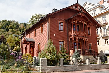 Villa Karpacka