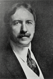 <span class="mw-page-title-main">William W. Bosworth</span> American architect