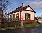 Loch Lomond, Drumkinnon Bay, Winch House Including Slipway