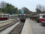 Wirksworth railway station