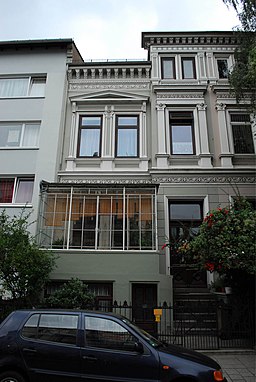 Wohnhaus in Bremen, Herderstraße 58