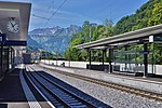 Wolfenschiessen railway station