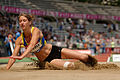 Camille Le Joly, long jump