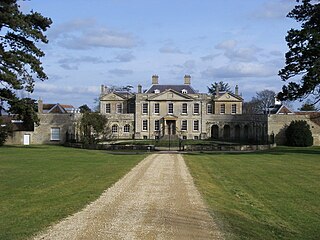 <span class="mw-page-title-main">Woodperry House</span>