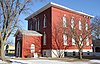 Old Worth County Courthouse WorthCountyIowaMuseum.jpg