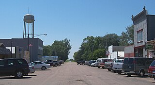 <span class="mw-page-title-main">Worthing, South Dakota</span> City in South Dakota, United States