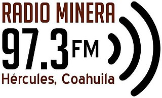 <span class="mw-page-title-main">XHHCC-FM</span> Former radio station in Hércules, Sierra Mojada, Coahuila