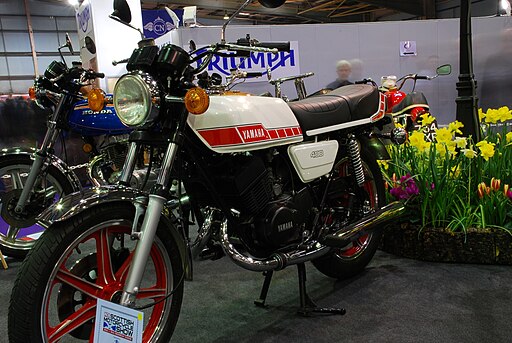 Yamaha RD400