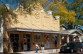 <span class="mw-page-title-main">Ybor City Museum State Park</span> Local history museum in Tampa, Florida