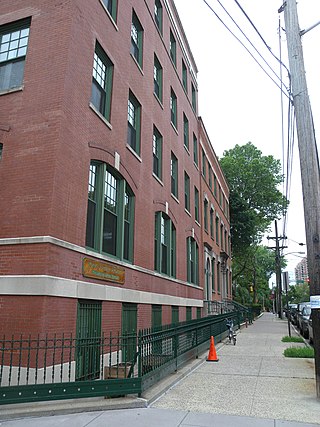 <span class="mw-page-title-main">Kenmare High School</span> Catholic high school in Jersey City, New Jersey, United States