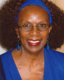 Headshot of the Rev. Dr. Yvonne V. Delk