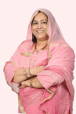 <span class="mw-page-title-main">Zahida Khan (Indian politician)</span> Indian Politician from Indian National Congress