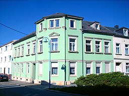 Ziegenbalgstraße Pulsnitz