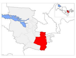 Zomin District District in Jizzakh Region, Uzbekistan