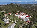 * Nomination Aerial view of Chrysoleontissa monastery, Aegina. --C messier 20:32, 26 January 2024 (UTC) * Promotion  Support Good quality. --Plozessor 05:39, 27 January 2024 (UTC)