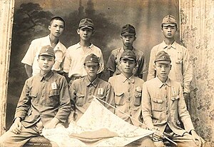 台籍日本兵- 维基百科，自由的百科全书