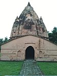 Vasudeva Doul 'Basudev Dol'- Temple built by Ahom king Sulikpha (1679-1681 AD), in Dologuri, Gohpur, Assam.jpg