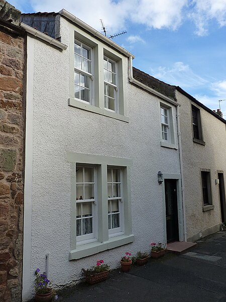 File:'Bruce Cottage' 2 Rose Wynd, Crail - geograph.org.uk - 5987862.jpg