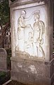 §Marées, Hans von - Tomba al Cimitero acattolico, Roma - Foto di Massimo Consoli 1.jpg