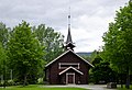 * Nomination Åssiden chapel, built in 1899.--Peulle 07:53, 14 June 2019 (UTC) * Promotion  Support Good quality. --Manfred Kuzel 11:06, 21 June 2019 (UTC)