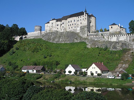 Český Šternberk-hrad2