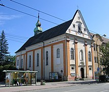 Kostel svaté Barbory (Žilina)