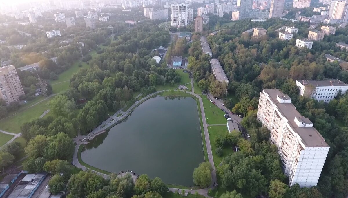 Зюзино (парк) — Википедия