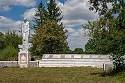 Братська могила радянських воїнів, Горбасів.jpg