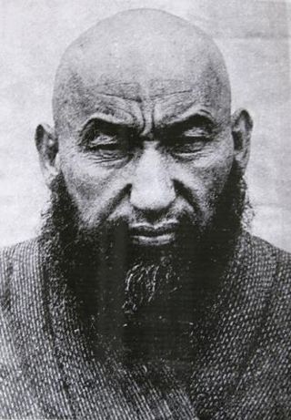 <span class="mw-page-title-main">Ibrahim Bek</span> Leader of Islamic resistance to the Soviet Union