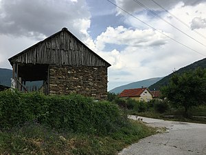 Порече Ореовец: Географија и местоположба, Историја, Стопанство