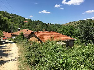 Томино Село: Потекло на името, Географија и местоположба, Историја