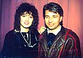 Nikola Idžan i Dragana Mirković, Photo by Zoran Jakšić