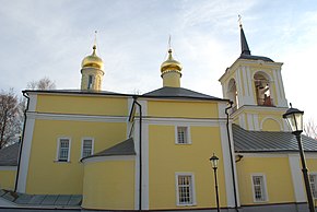 Geboortekerk Ostashkovo