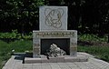 Пам'ятник жертвам Чорнобильського лиха