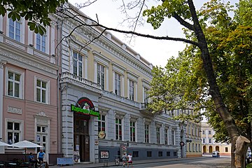 Pałac Szydłowskiego w Odessie