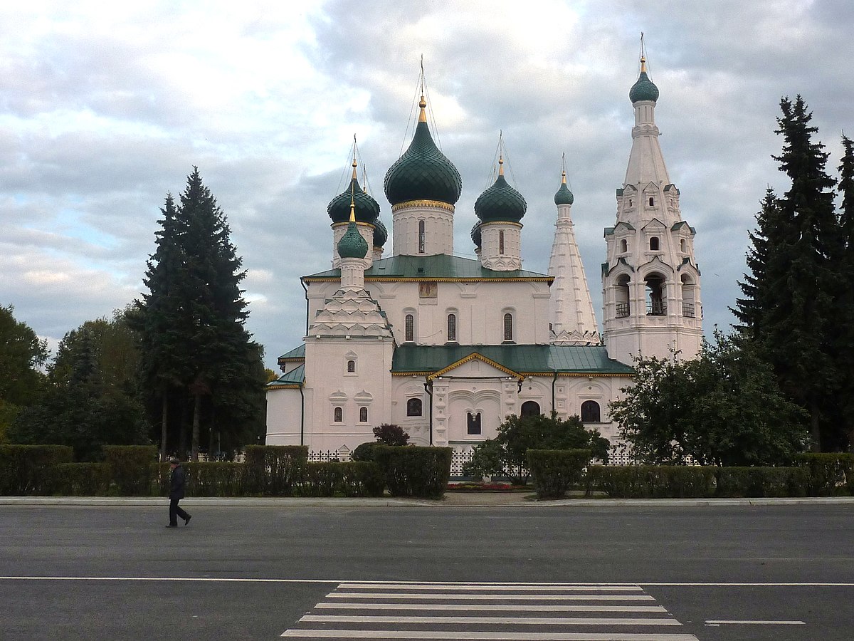 Ульяновск церковь ильи пророка