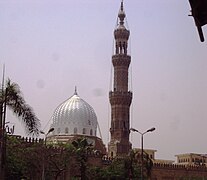 Mezquita de Sayeda Zainabز