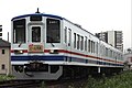 関東鉄道キハ2400形（2401+2307-2308ビール列車）