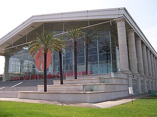 Teatre Nacional de Catalunya theater