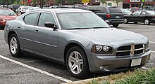 2006-2007 Charger 06-07 Dodge Charger SXT.jpg