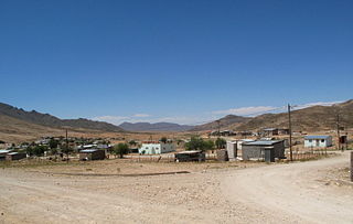 Eksteenfontein Place in Northern Cape, South Africa