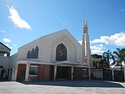 Category Virgen De Los Remedios Parish Church Santo Domingo Minalin