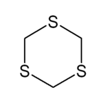 Illustratieve afbeelding van het artikel 1,3,5-Trithiane